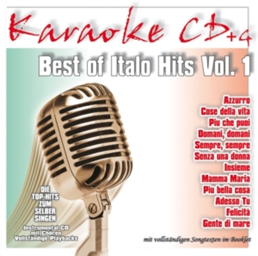Diverse – Best Of Italo Hits Vol. 1