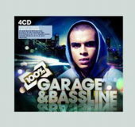 Diverse – 100% Garage & Bassline