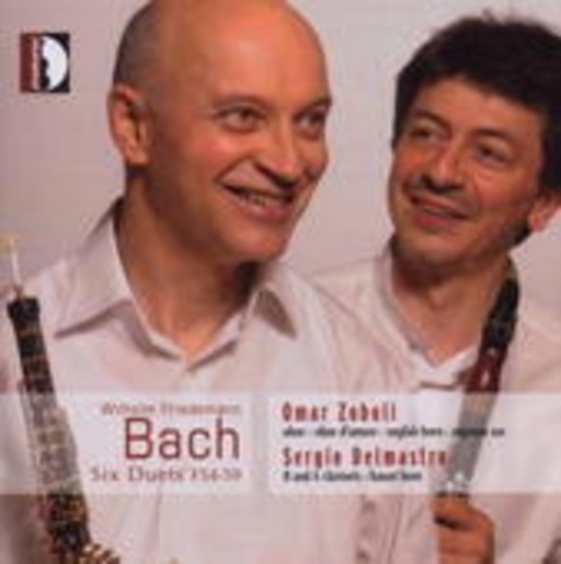 Omar Zoboli/Sergio Delmastro – Six Fuets F54-59