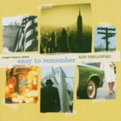 Ken Peplowski – Easy To Remember