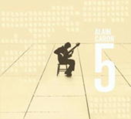 Alain Caron – 5