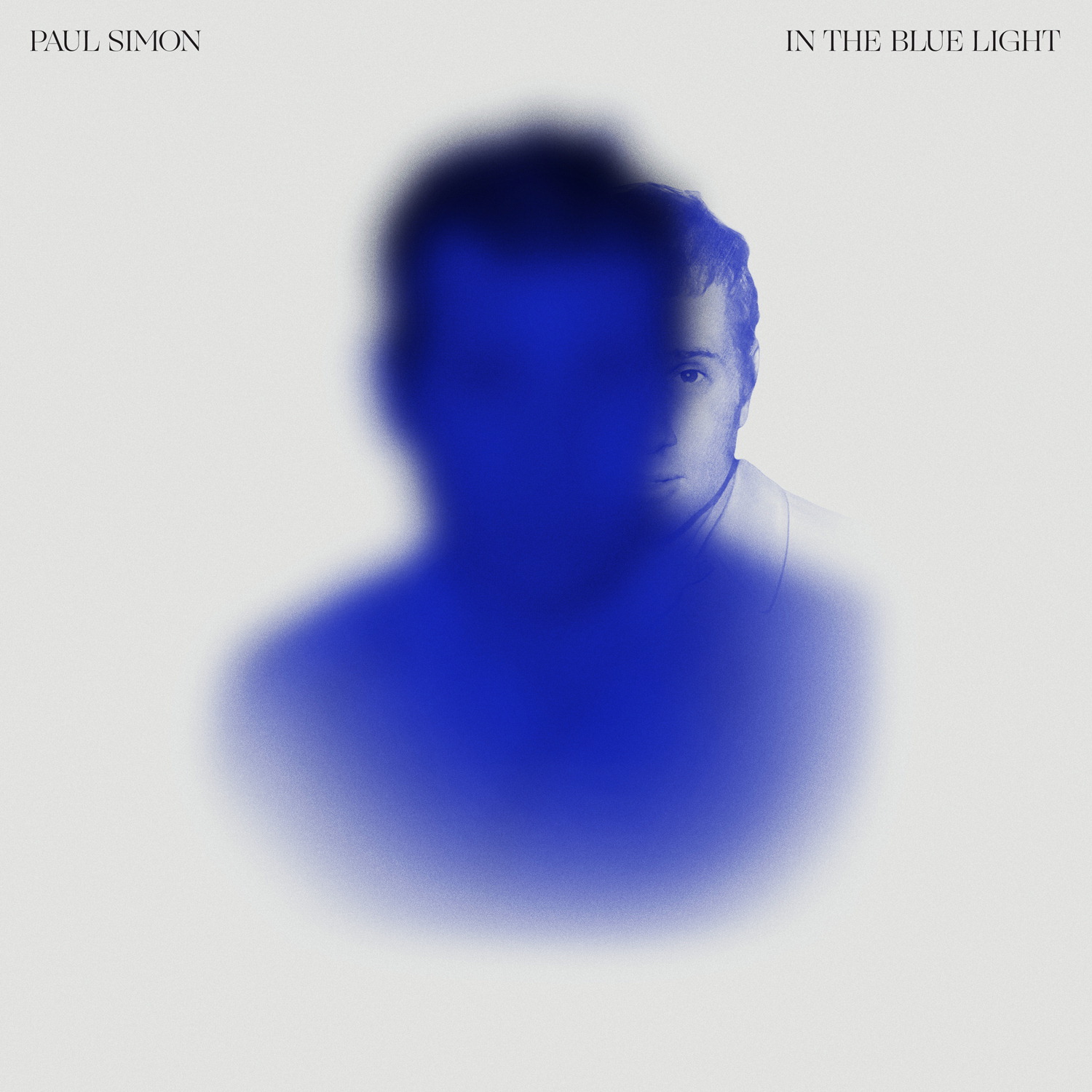 Paul Simon – In The Blue Light