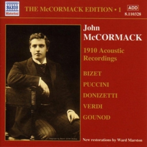 John McCormack – The McCormack Edition 1