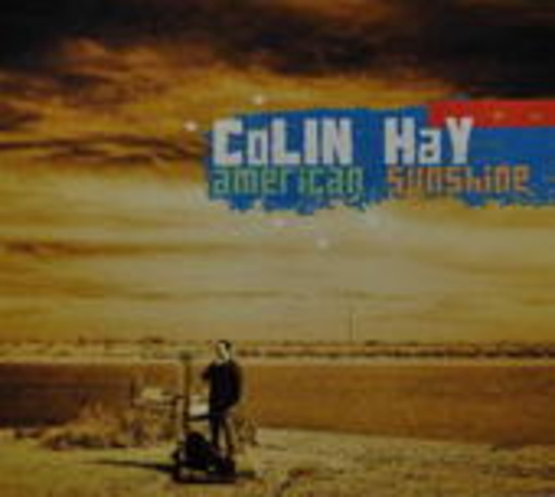 Colin Hay – American Sunshine