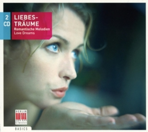 Diverse – Liebesträume - Romantische Melodien