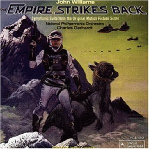 John Williams – Star Wars - The Empire Strikes Back