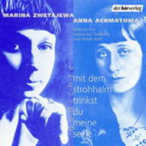 Katharina Thalbach/Ralph Dutli – Mit dem Strohhalm trinkst du meine Seele - Gedichte