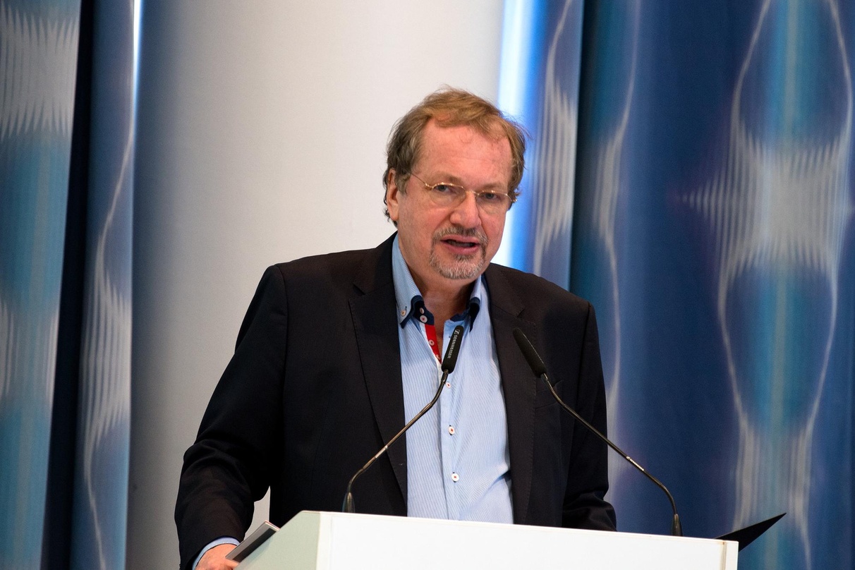 Zufrieden mit dem Abstimmungsergebnis zur Verbandsverschmelzung und mit der gesamten Tagung: bdv-Präsident Jens Michow