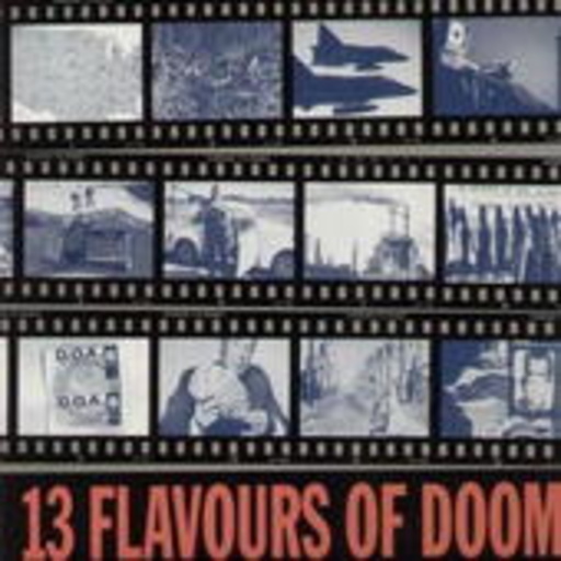 D.O.A. – 13 Flavours Of Doom