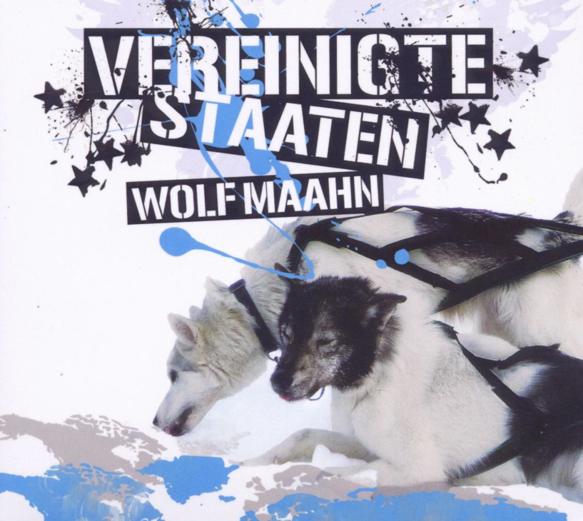 Wolf Maahn – Vereinigte Staaten