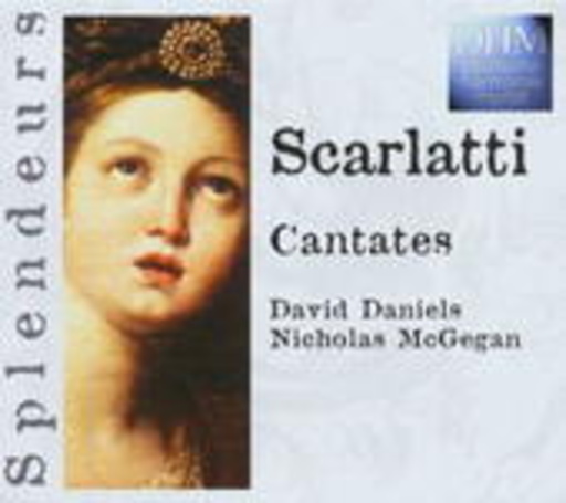 Cantates (Splendeurs)