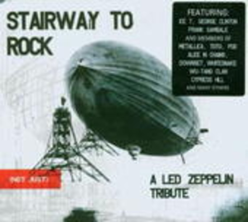 Diverse – Stairway To Rock - (Not Just) A Led Zeppelin Tribute