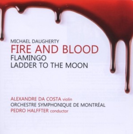 Pedro Halffter – Fire And Blood