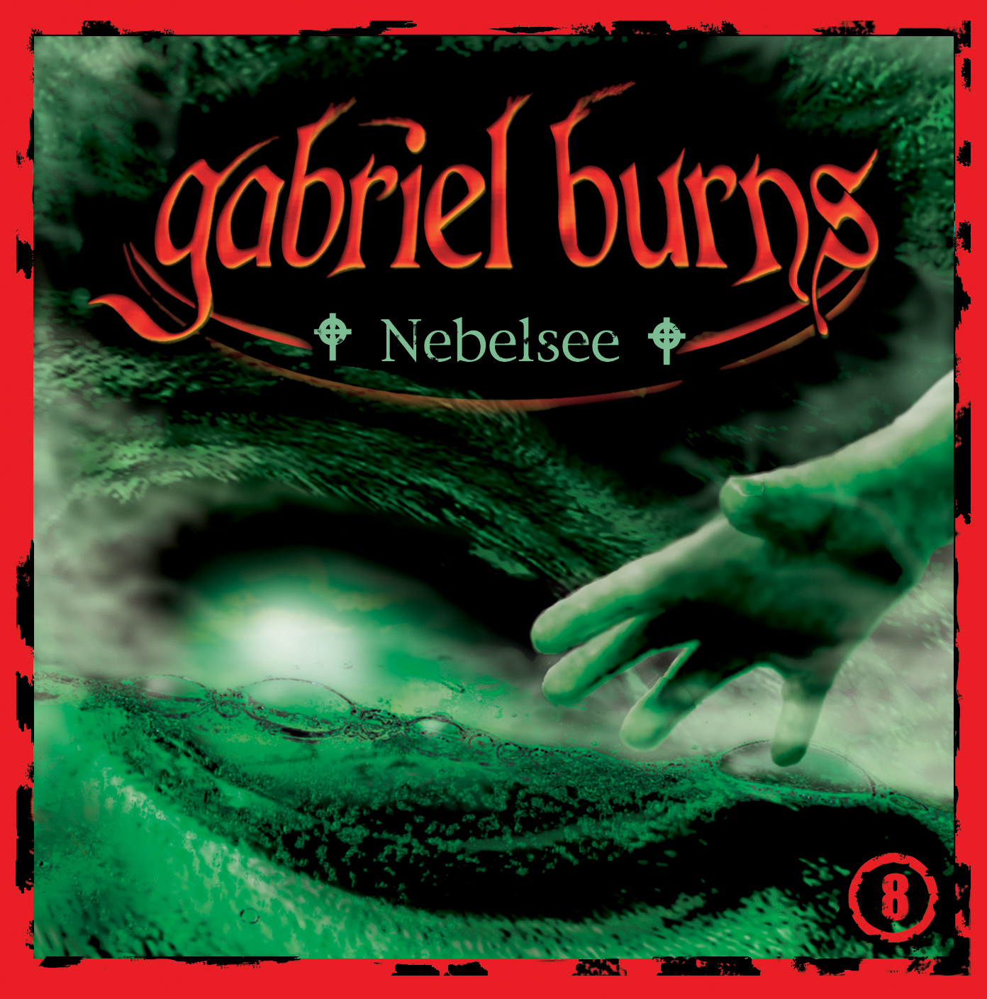 Gabriel Burns – Nebelsee - Folge 8