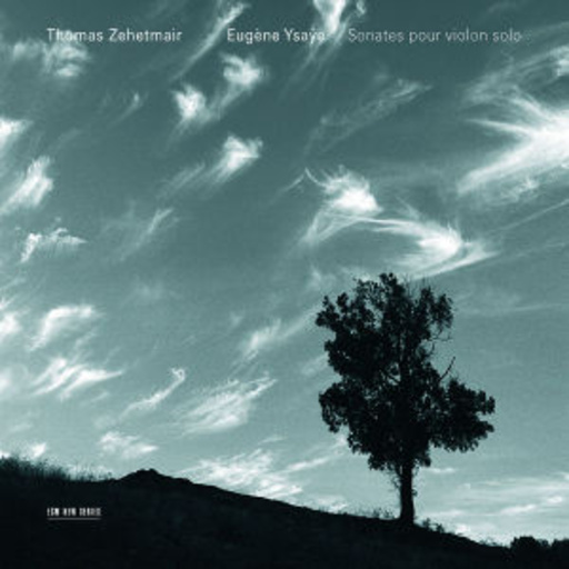 Thomas Zehetmair – Six Sonatas Pour Violon Solo