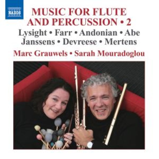 Music For Flute And Percussion 2