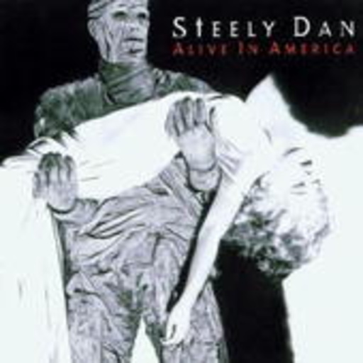 Steely Dan – Alive In America