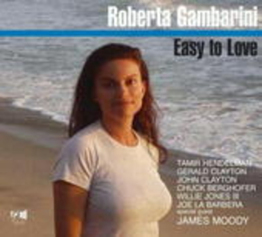 Roberta Gambarini – Easy To Love