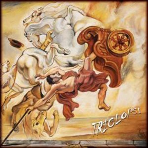Triclops! – Helpers On The Other Side