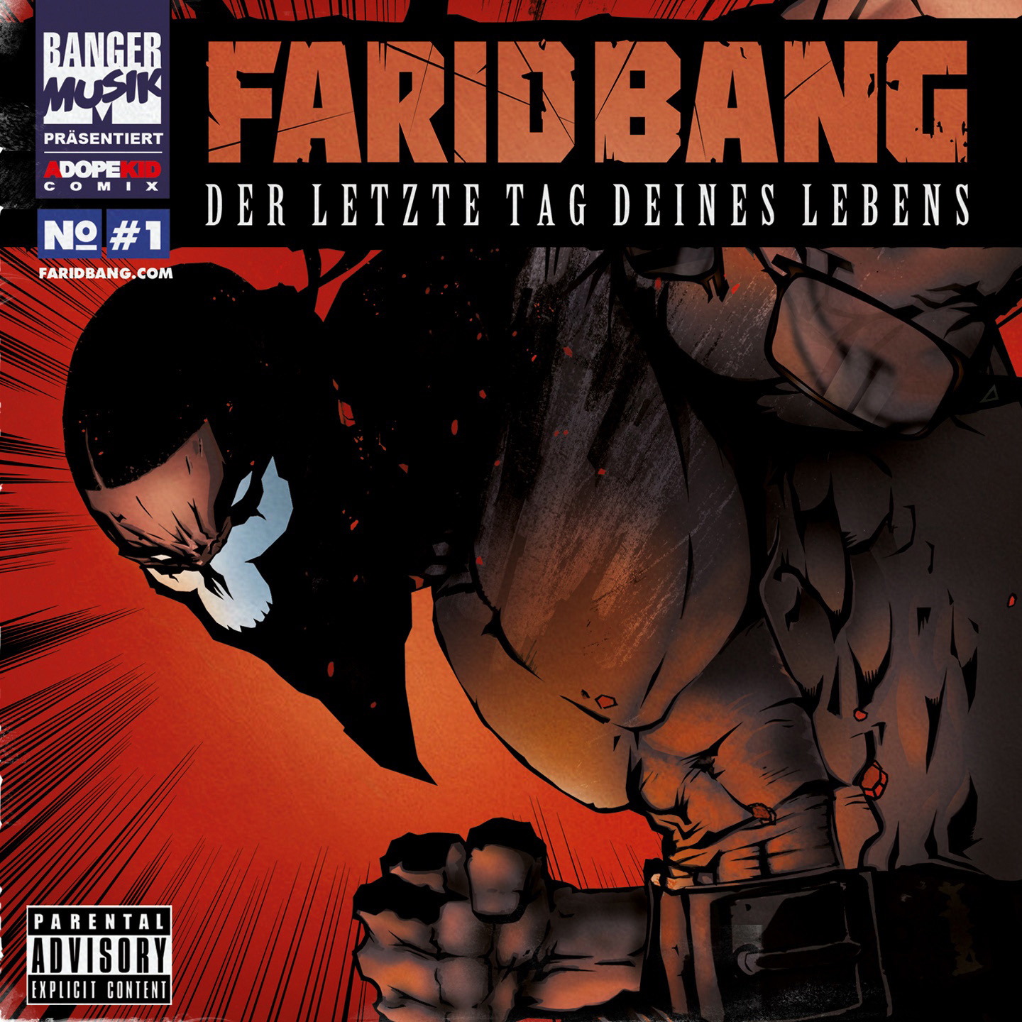 Farid Bang – Der letzte Tag deines Lebens