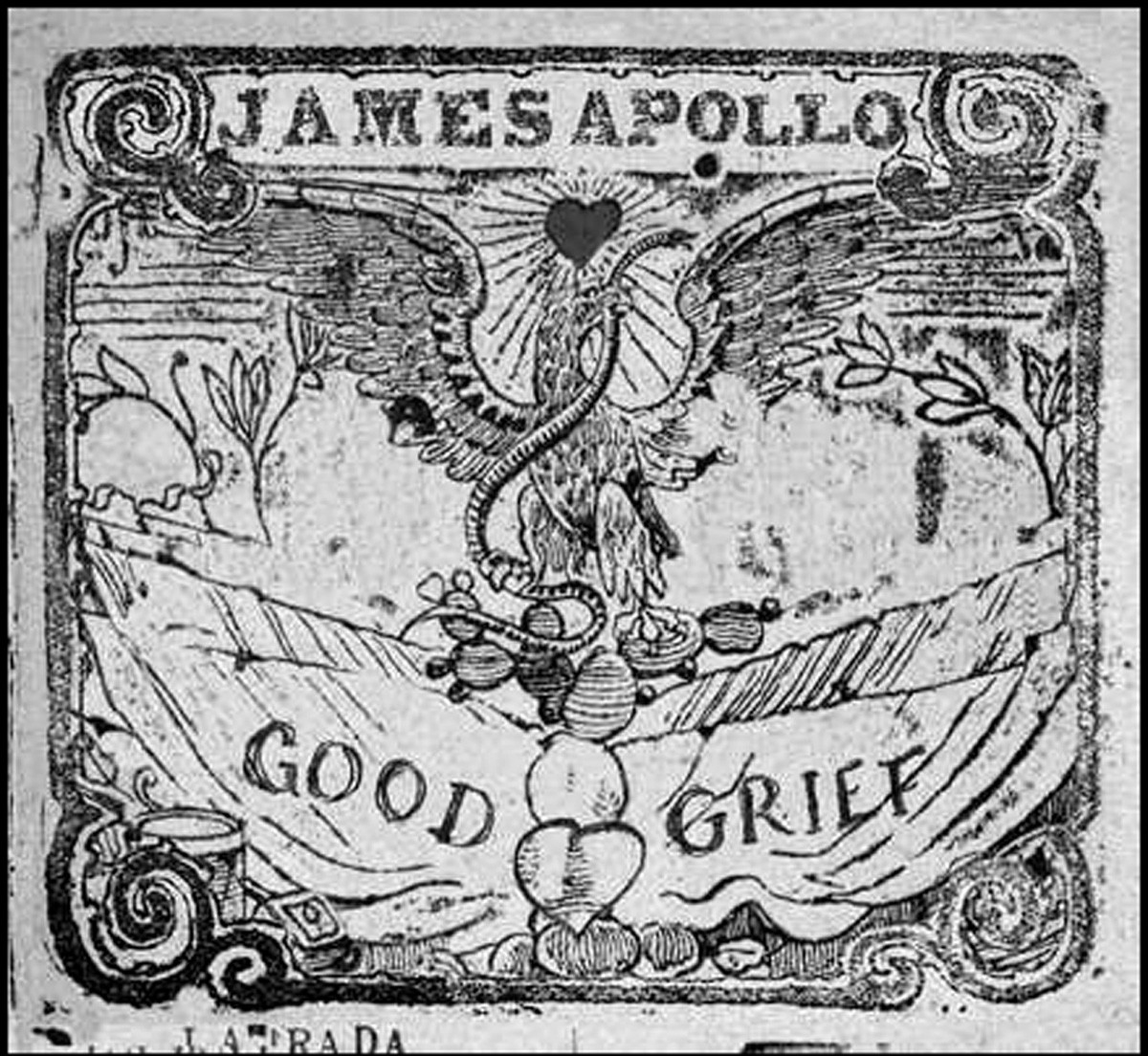 James Apollo – Good Grief