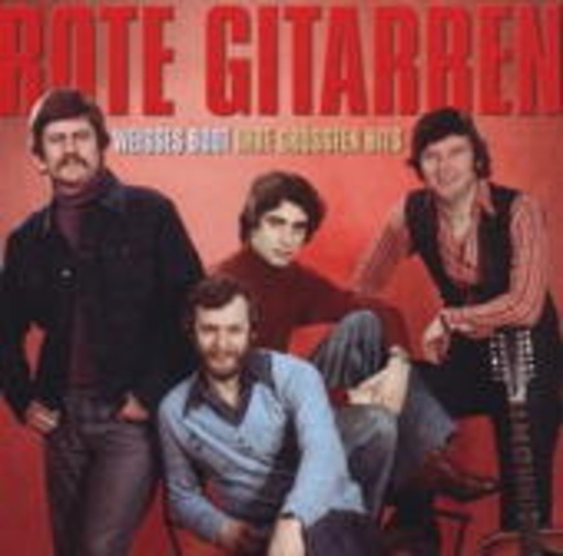 Rote Gitarren – Weisses Boot