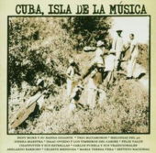 Diverse – Cuba, Isla De La Música