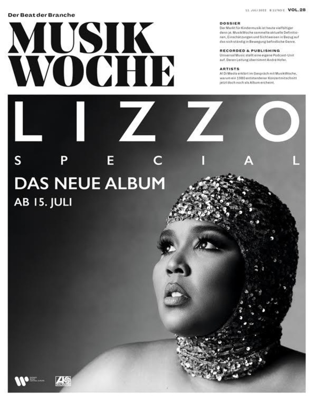 Die E-Paper-Ausgabe von MusikWoche Vol. 28 2022