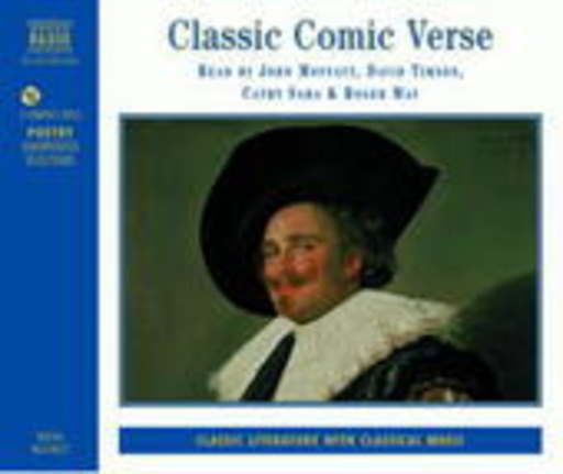 John Mopffat/D. Timson/C. Sara/R. May – Classic Comic Verse