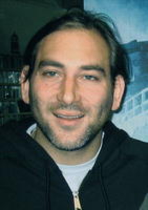 A&R-Arbeiter für Vertigo.fm: Daniel Lieberberg
