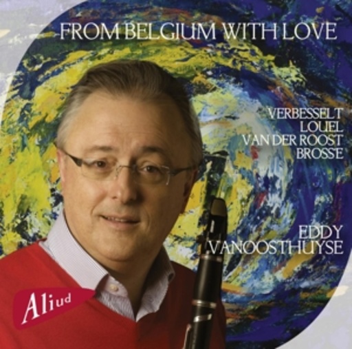 Eddy Vanoosthuyse – From Belgium With Love