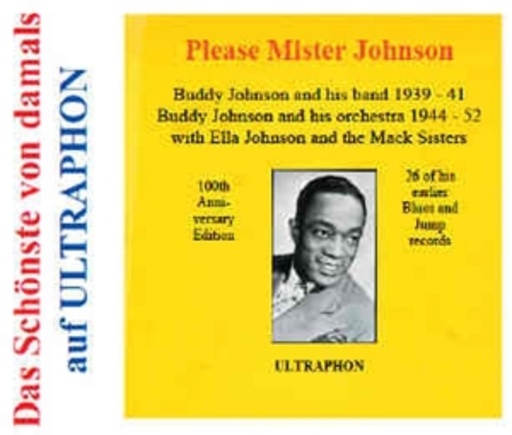 Please Mister Johnson