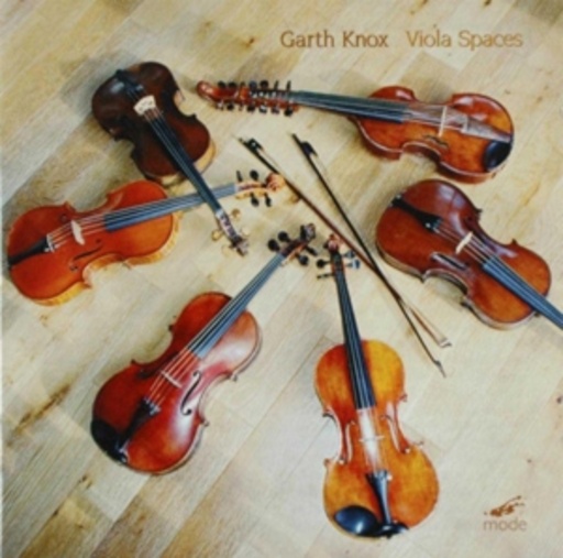 Garth Knox – Viola Spaces