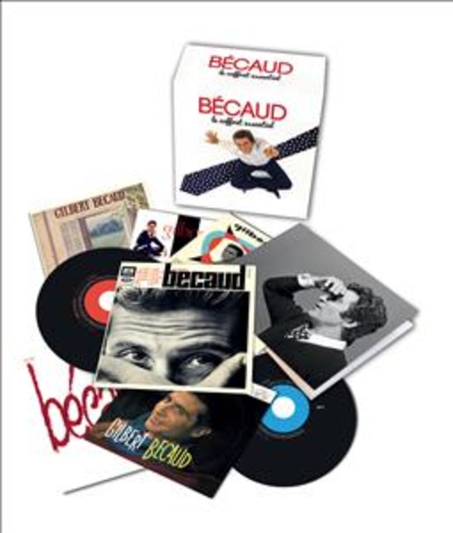 Gilbert Bécaud – Le Coffret Essentiel