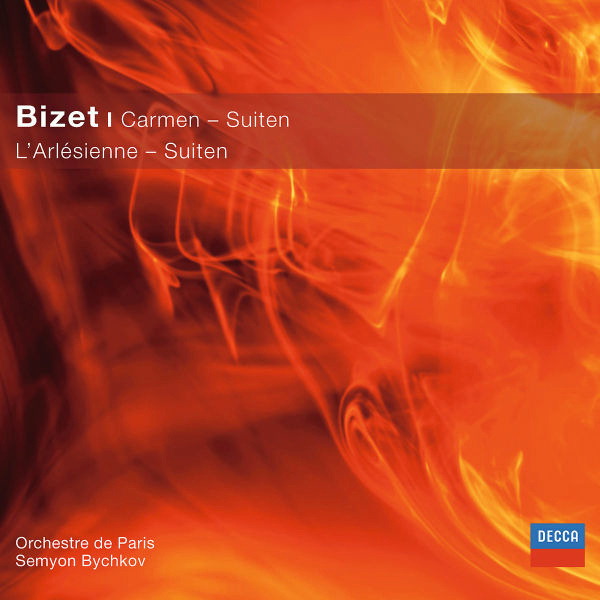 Semyon Bychkov – Carmen-Suiten (Classical Choice)