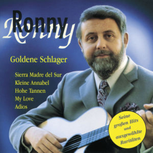 Ronny – Goldene Schlager