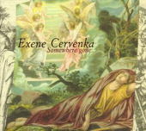 Exene Cervenka – Somewhere Gone