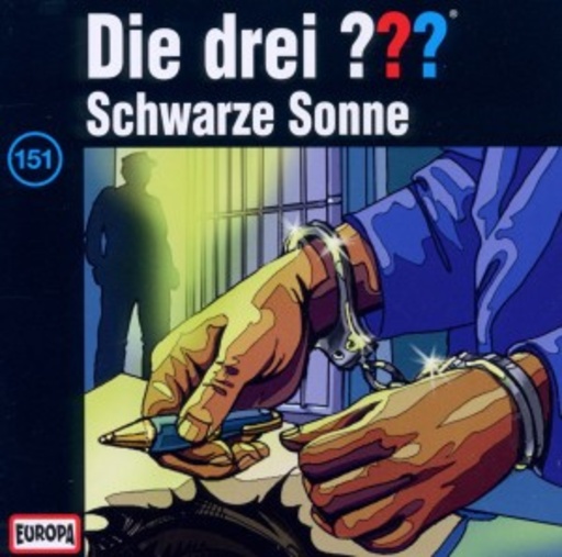Die drei ??? – Schwarze Sonne (151)