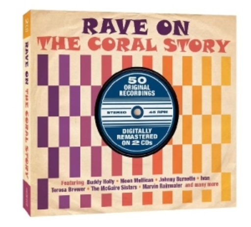 Diverse – Ravo On - The Coral Story