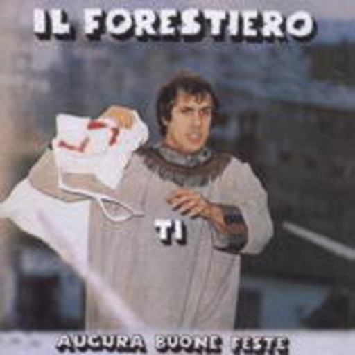Adriano Celentano – Il Forestiero