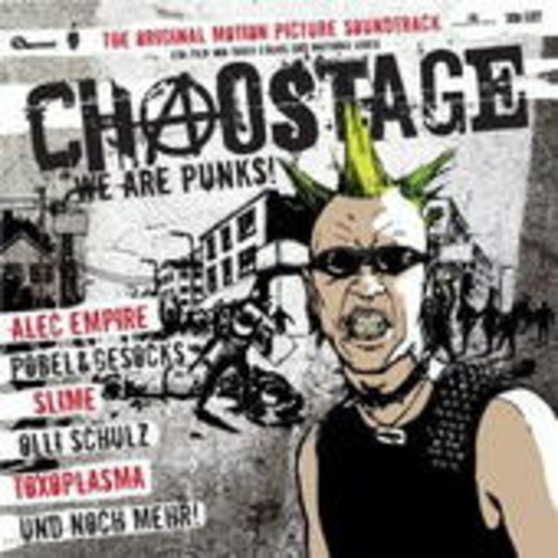 Diverse – Chaostage - We Are Punks!