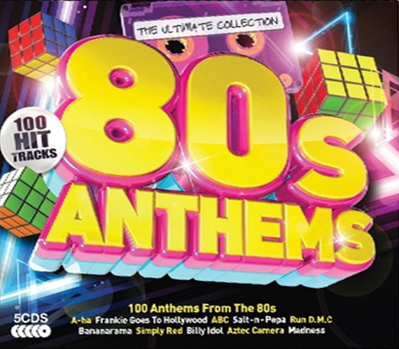 Diverse – 80s Anthems