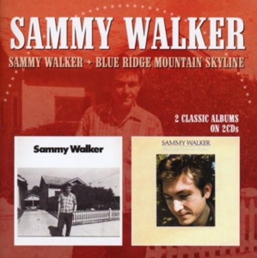 Sammy Walker – Sammy Walker/Blue Ridge Mountain Skyline