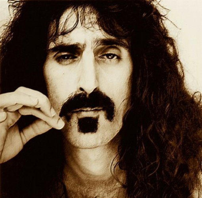 Seine Verlagsrechte administriert nun Kobalt: Frank Zappa