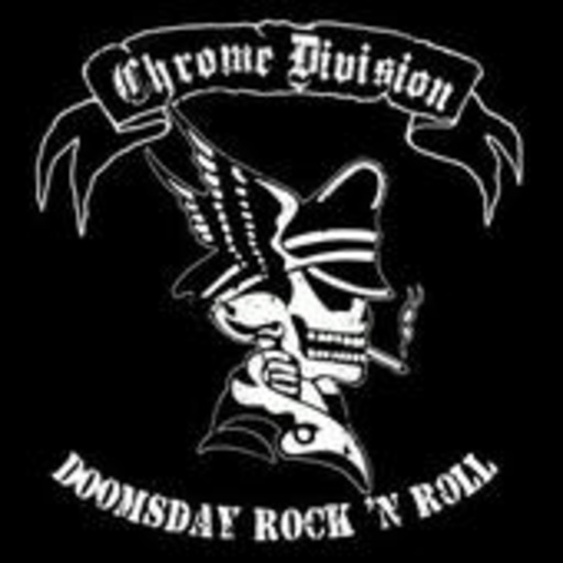 Chrome Division – Doomsday Rock'N Roll