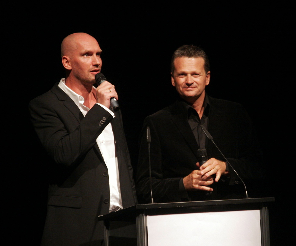 Setzen sich für nationale Themen ein: Johannes Cordes (l.) und Jochen Schuster