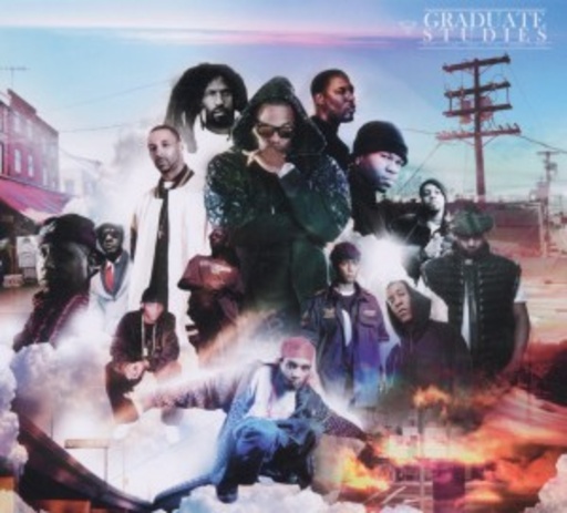 Blastah Beatz – Graduate Studies