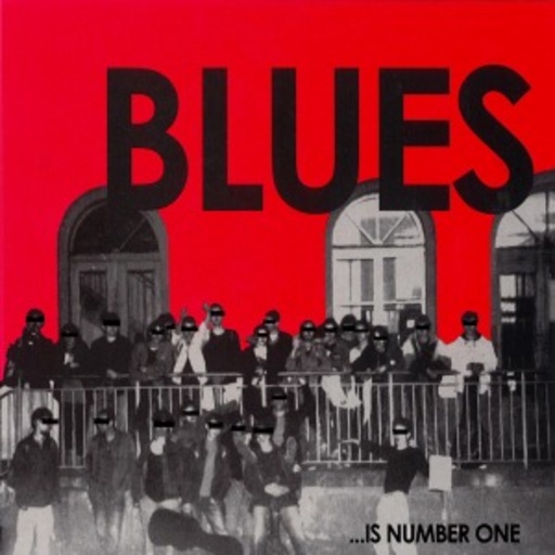 Blues … Is Number One