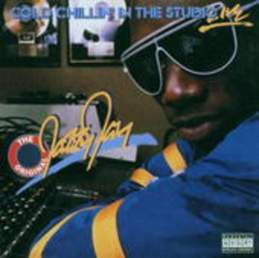 Jazzy Jay – Cold Chillin' In The Studio