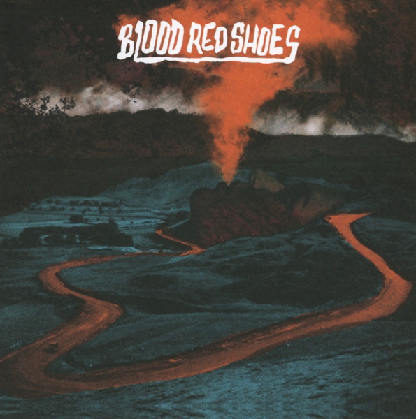 Blood Red Shoes